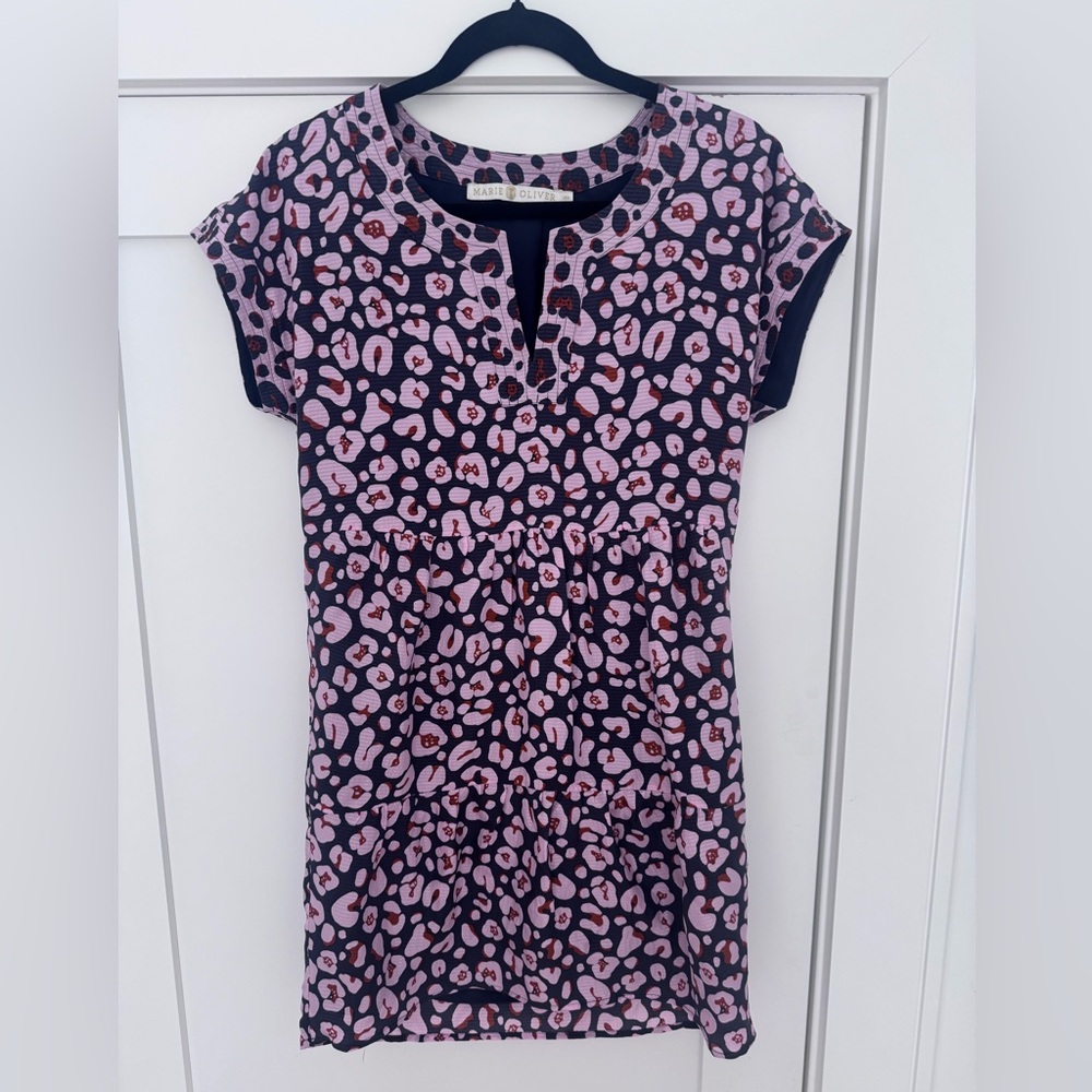 NWOT Marie Oliver XXS Mini Dress